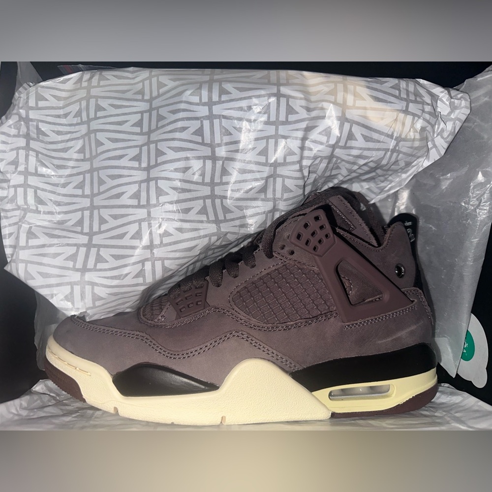 Air jordan 4 retro SP violet ore